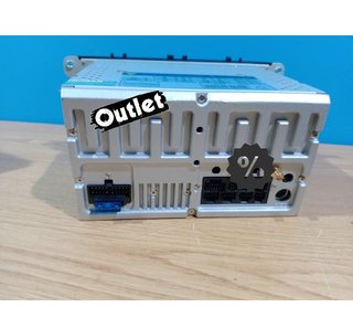 HG RADIO GPS ANDROID 10 FORD M000426L1
