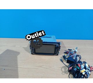 HG RADIO GPS ANDROID 10 FORD M000426L1