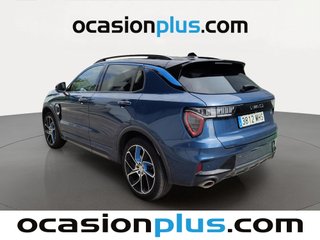 Lynk & Co 01 1.5 PHEV 192 kW (261 CV)