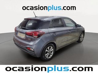 Hyundai i20 1.2 MPI Klass 62 kW (84 CV)