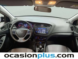 Hyundai i20 1.2 MPI Klass 62 kW (84 CV)