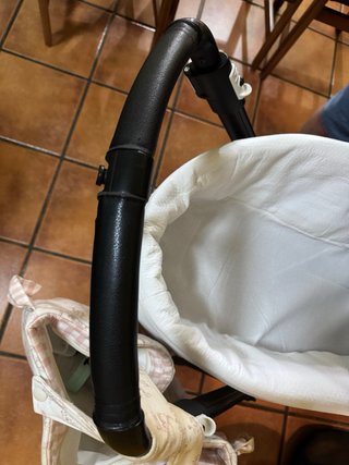 Carrito Bugaboo Bee 6 con capazo