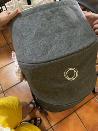 Carrito Bugaboo Bee 6 con capazo