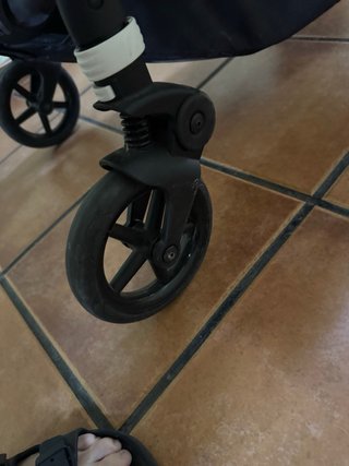 Carrito Bugaboo Bee 6 con capazo