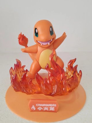 Figura Charmander