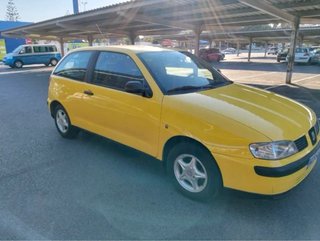 SEAT Ibiza 2000
