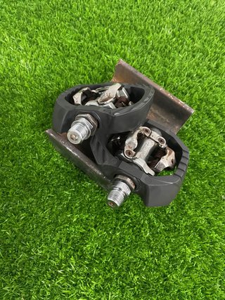 Pedales Shimano DX Mixtos