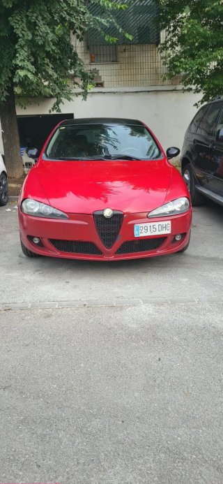 Alfa Romeo 147 2005