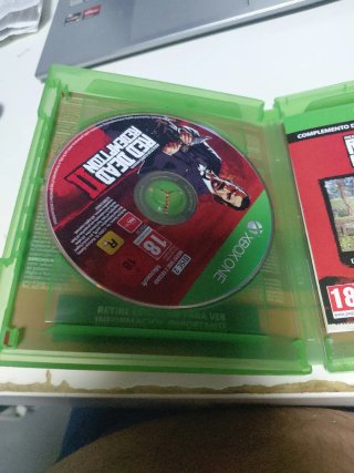 Red Dead Redemption II Xbox One