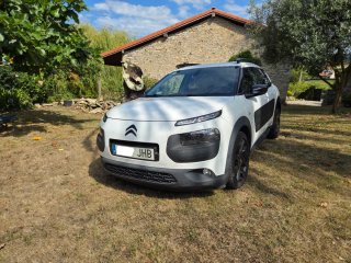 Citroen C4 Cactus 2015