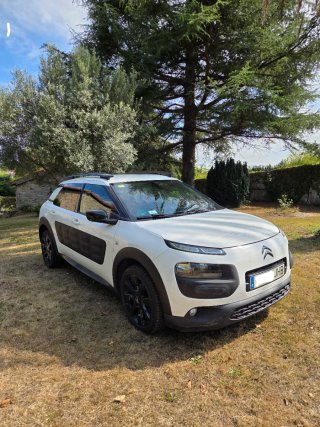 Citroen C4 Cactus 2015