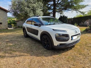Citroen C4 Cactus 2015
