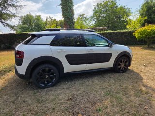Citroen C4 Cactus 2015