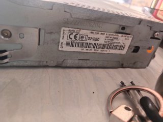 Radio Seat León mk1 Original