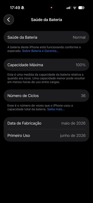iPhone 17 Pro Plata - 2 Meses Uso