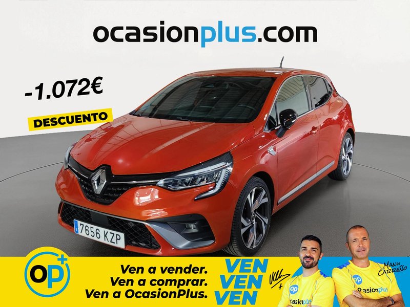 Renault Clio RS Line TCe GPF 74 kW (100 CV) - foto 1