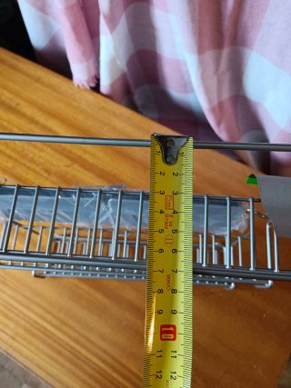 Estante especiero de 3 niveles (2 unidades)