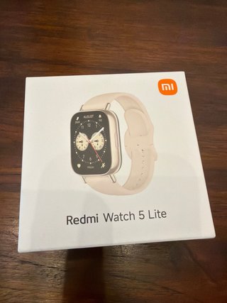 Xiaomi Redmi Watch 5 Lite Beige/Oro
