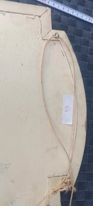 BONITO CARTEL MADERA TIENDA