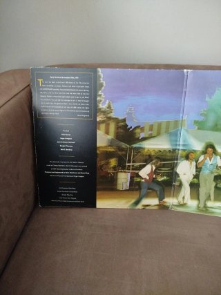 Vinilo Supertramp en Paris