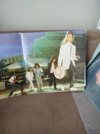 Vinilo Supertramp en Paris