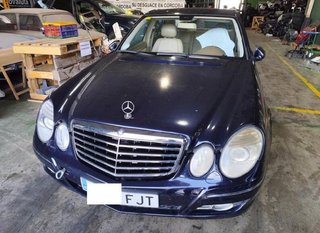 Mercedes-benz 233058 a6420700587 inyector clase e