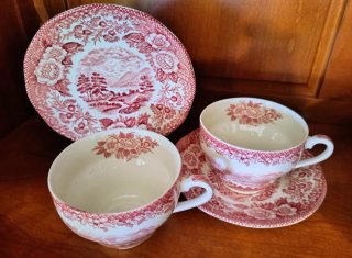 Juego café o té WEDGWOOD