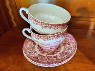 Juego café o té WEDGWOOD