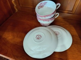 Juego café o té WEDGWOOD