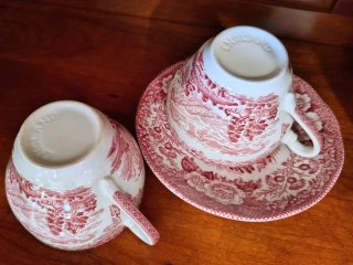 Juego café o té WEDGWOOD