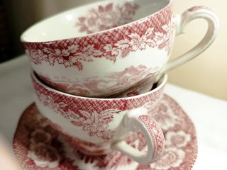 Juego café o té WEDGWOOD