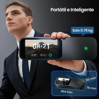 Phomemo Impresora Térmica Portátil A4 Kit