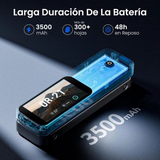 Phomemo Impresora Térmica Portátil A4 Kit