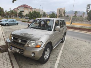Mitsubishi Montero 2006