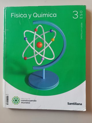 LIBROS 3 ESO TERCERO DE ESO