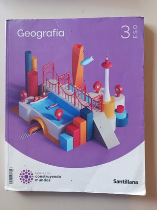 LIBROS 3 ESO TERCERO DE ESO