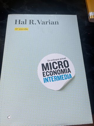 Microeconomia Intermedia