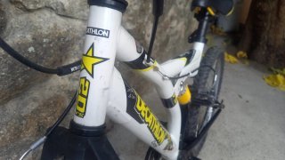 Bicicleta infantil Decathlon