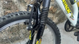 Bicicleta infantil Decathlon