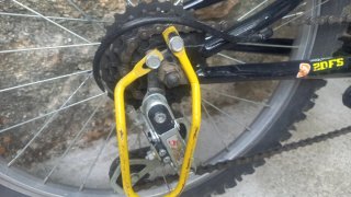 Bicicleta infantil Decathlon