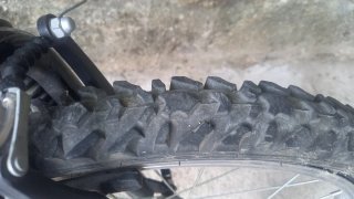 Bicicleta infantil Decathlon