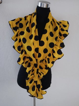 Mantoncillo de Flamenca