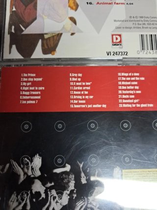 CD Madness - It's... Madness / The Heavy Heavy Hit