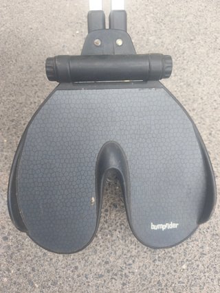 Adaptador Bumprider para carrito bebé