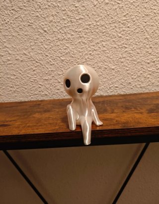 Figura decorativa Kodama Studios Ghibli