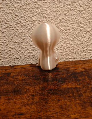 Figura decorativa Kodama Studios Ghibli
