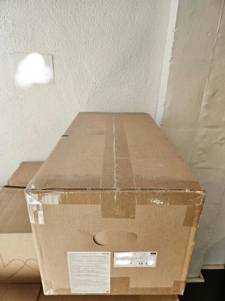 Base Batería Huawei LUNA2000-10KW-C1 BMS nuevo.