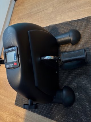 Pedaleador Creacloud + Esterilla (Impecable)