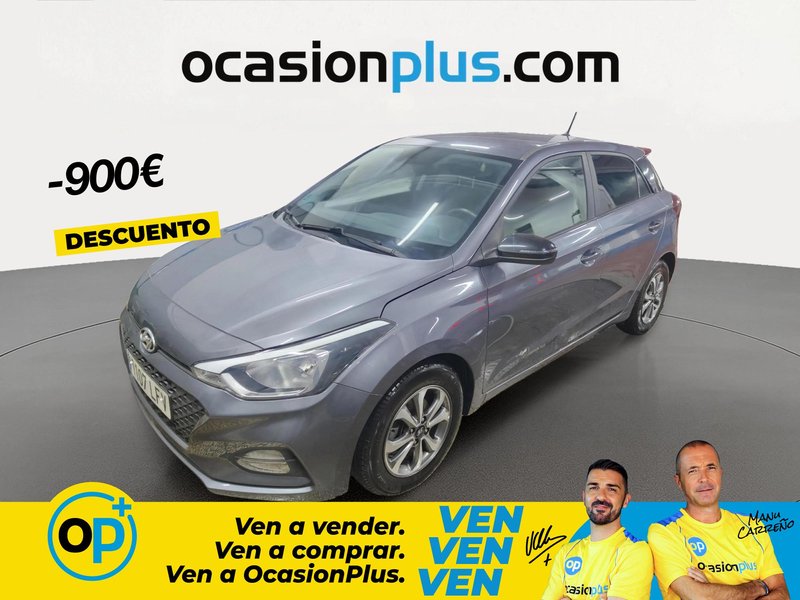 Hyundai i20 1.2 MPI Klass 62 kW (84 CV) - foto 1
