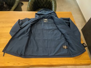 Chaqueta The North Face Talla S Azul